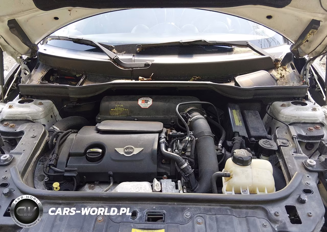 2012 Mini Cooper S Countryman VIN:WMWZC5C51CWM11957 - 10