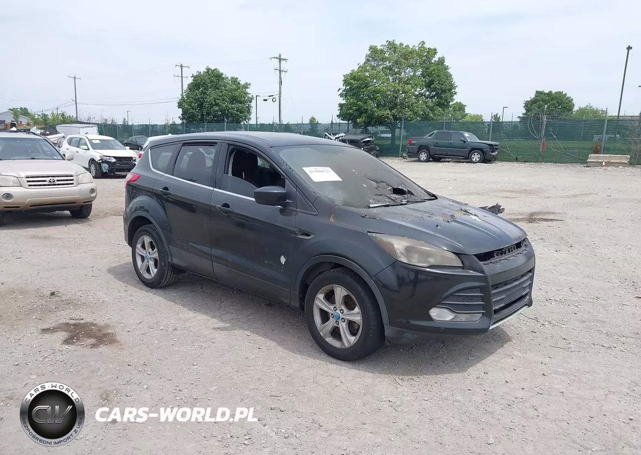 2013 Ford Escape Se – zdjęcie 1 z 14