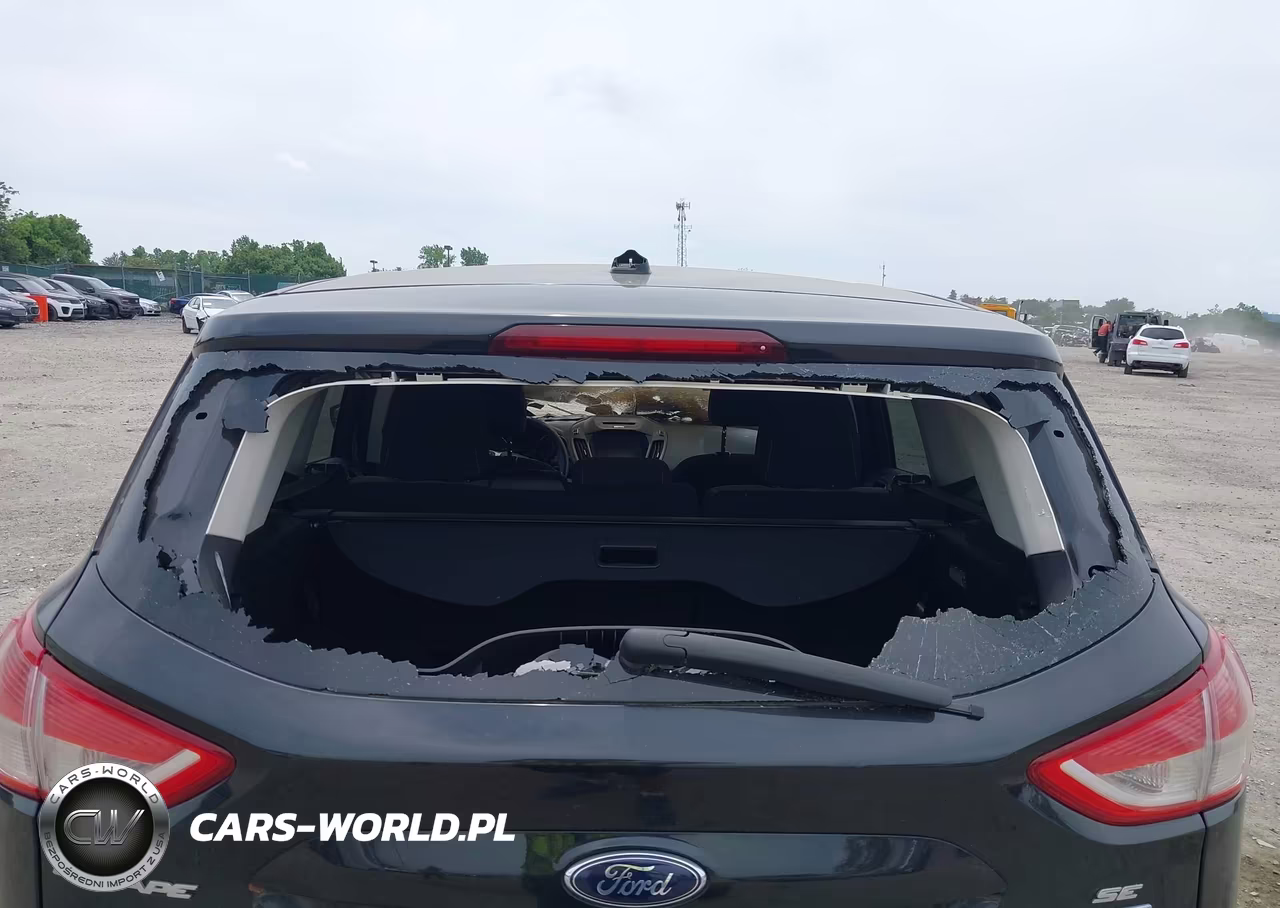 2013 Ford Escape Se VIN:1FMCU9GX4DUA07245 - 13