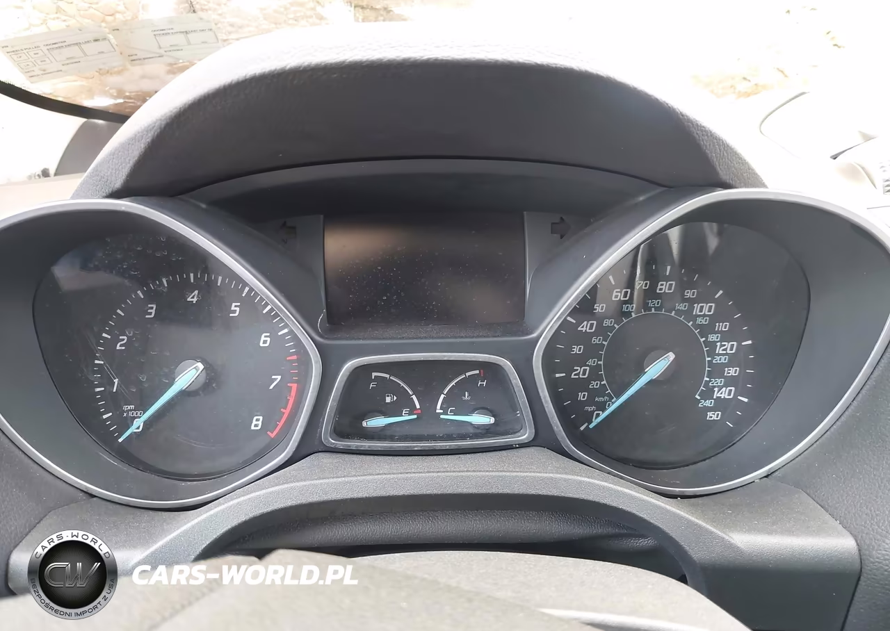 2013 Ford Escape Se VIN:1FMCU9GX4DUA07245 - 7