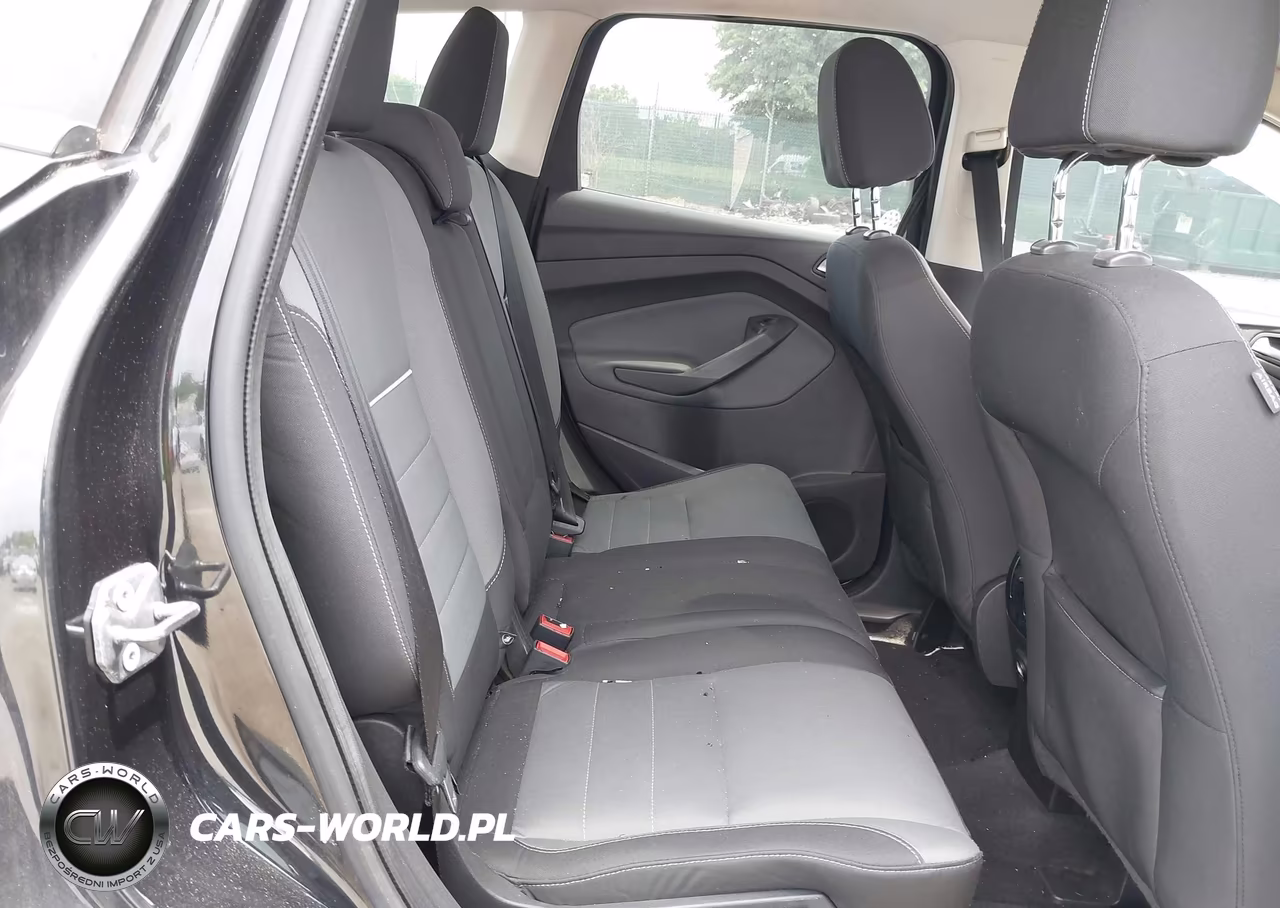2013 Ford Escape Se VIN:1FMCU9GX4DUA07245 - 8