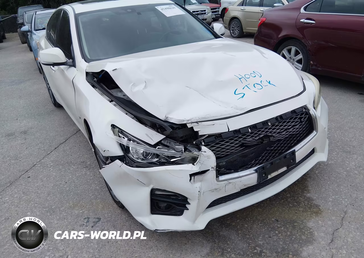 2014 Infiniti Q50 Sport VIN:JN1BV7AP8EM681011 - 6