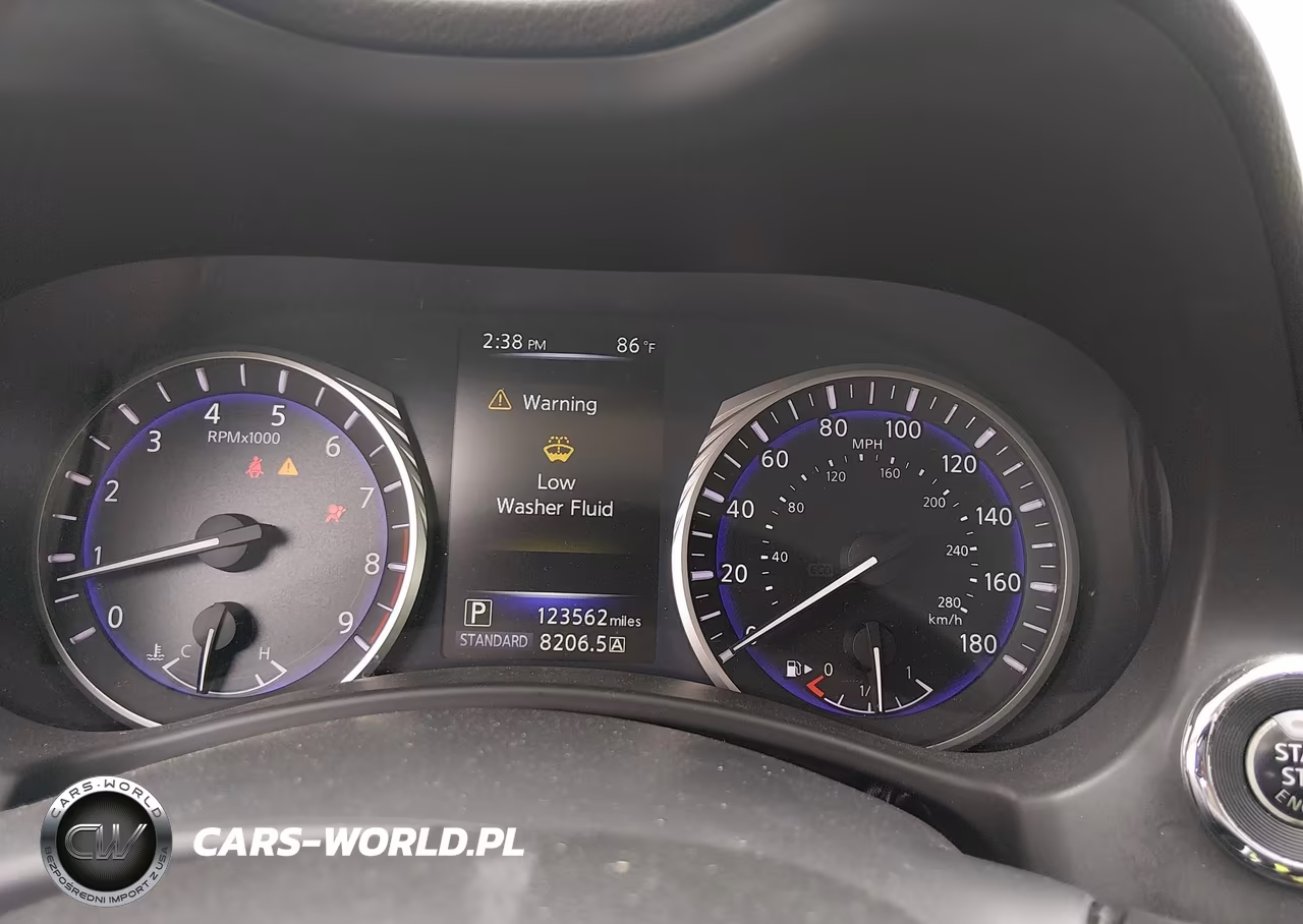 2014 Infiniti Q50 Sport VIN:JN1BV7AP8EM681011 - 7
