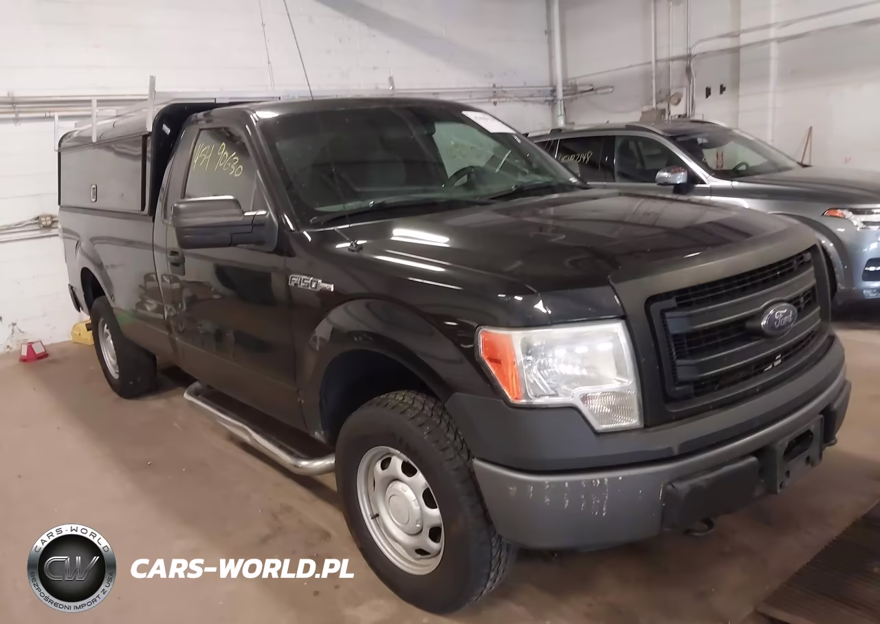 2014 Ford F-150 Xl – zdjęcie 1 z 16