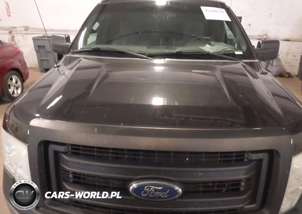 2014 Ford F-150 Xl VIN:1FTMF1EM9EKF11266 - 12