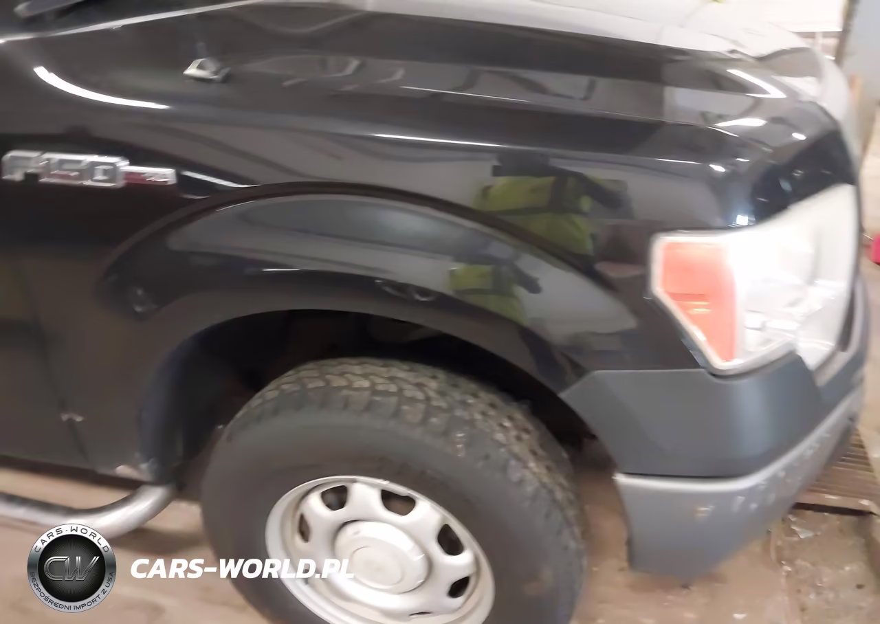 2014 Ford F-150 Xl VIN:1FTMF1EM9EKF11266 - 6