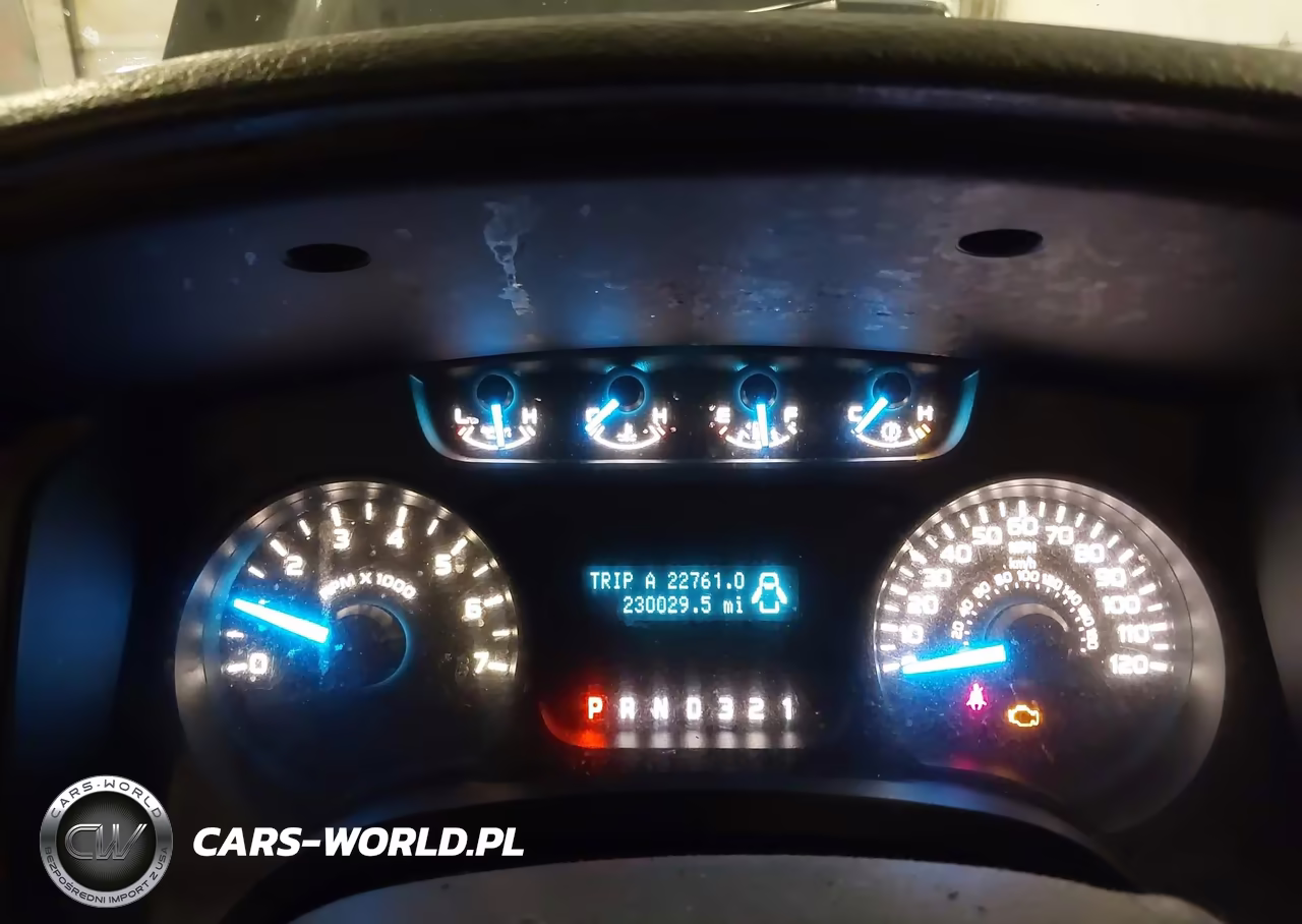 2014 Ford F-150 Xl VIN:1FTMF1EM9EKF11266 - 7