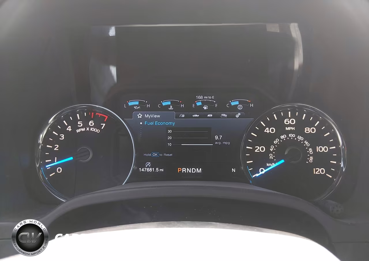 2017 Ford F-150 Platinum VIN:1FTEW1EG4HFB52291 - 7