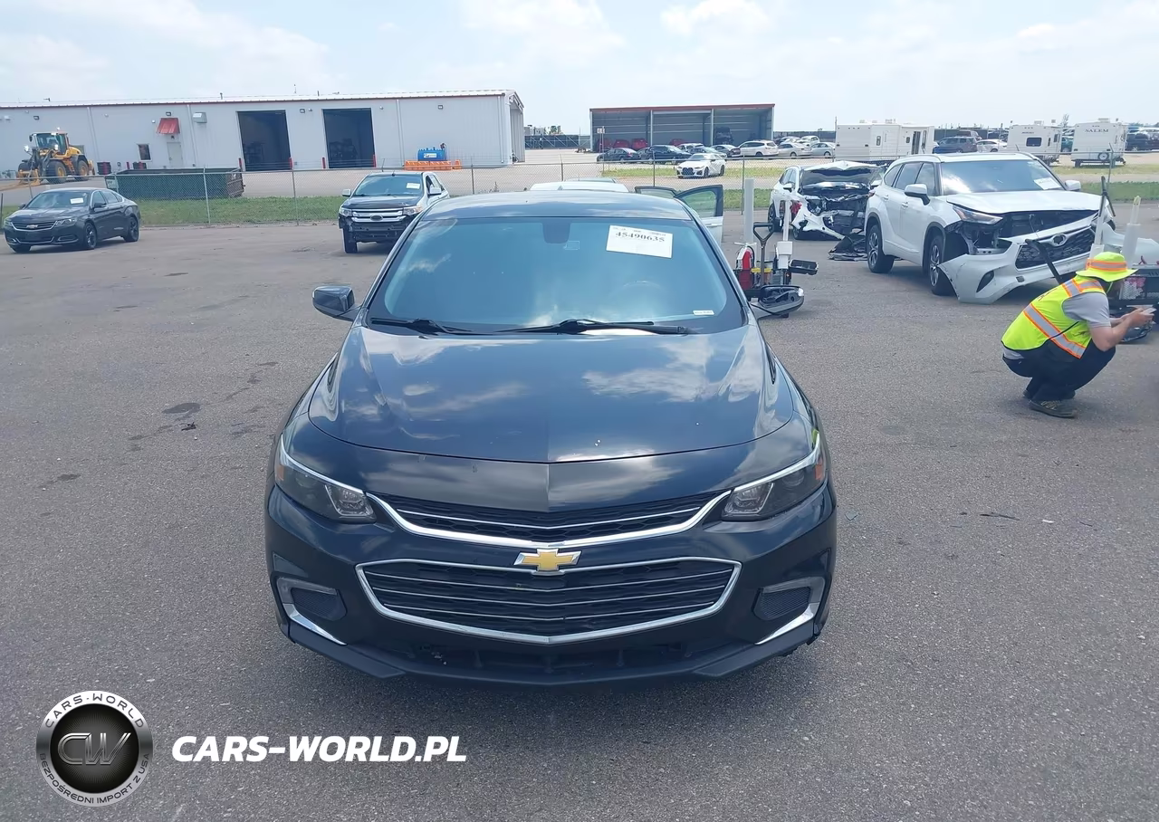 2016 Chevrolet Malibu 1Lt VIN:1G1ZE5STXGF298229 - 13