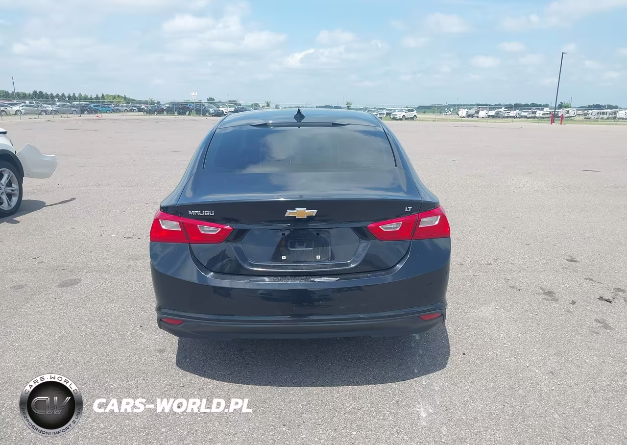 2016 Chevrolet Malibu 1Lt VIN:1G1ZE5STXGF298229 - 17