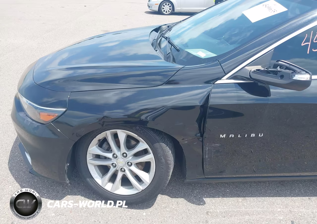 2016 Chevrolet Malibu 1Lt VIN:1G1ZE5STXGF298229 - 6