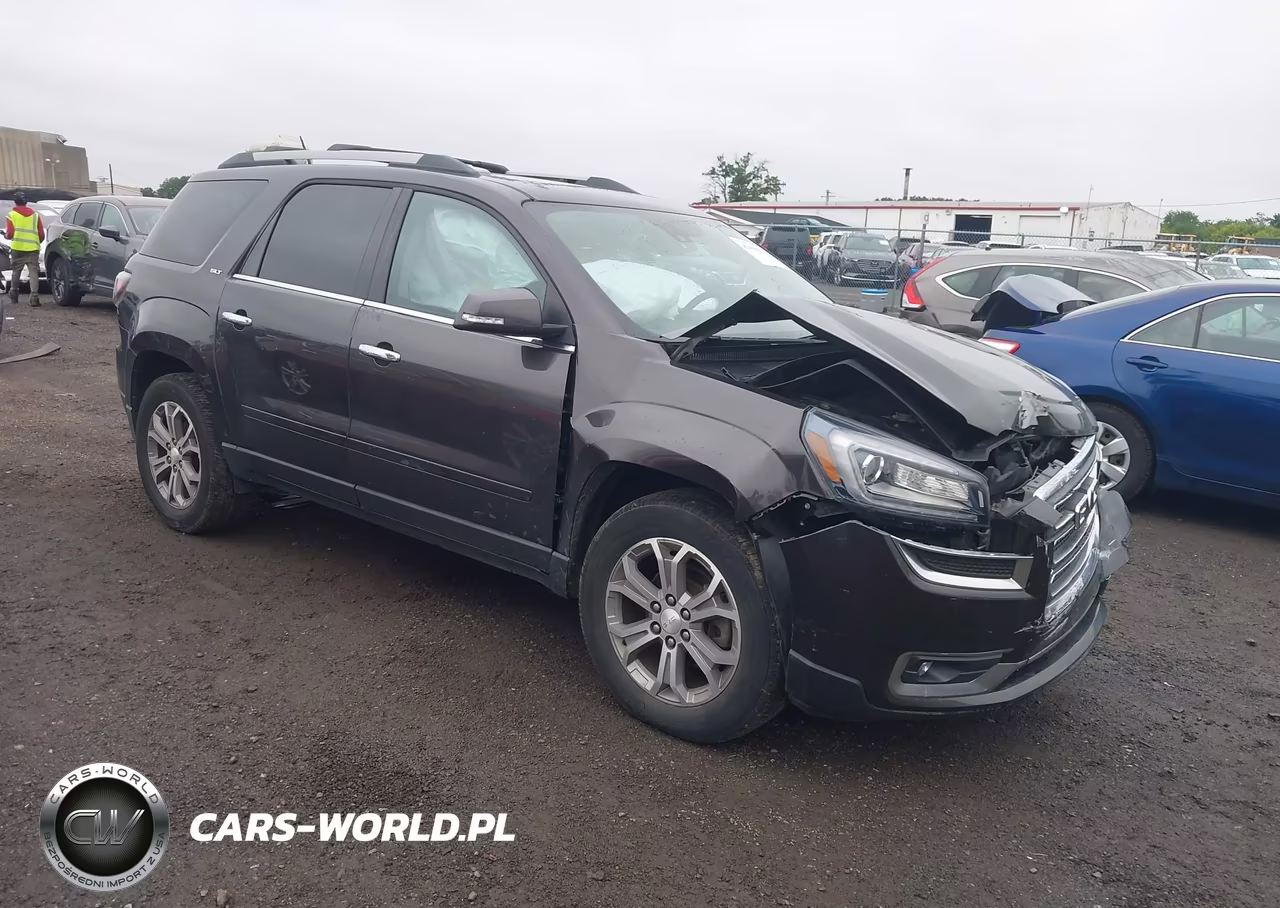 2016 GMC Acadia Slt-1