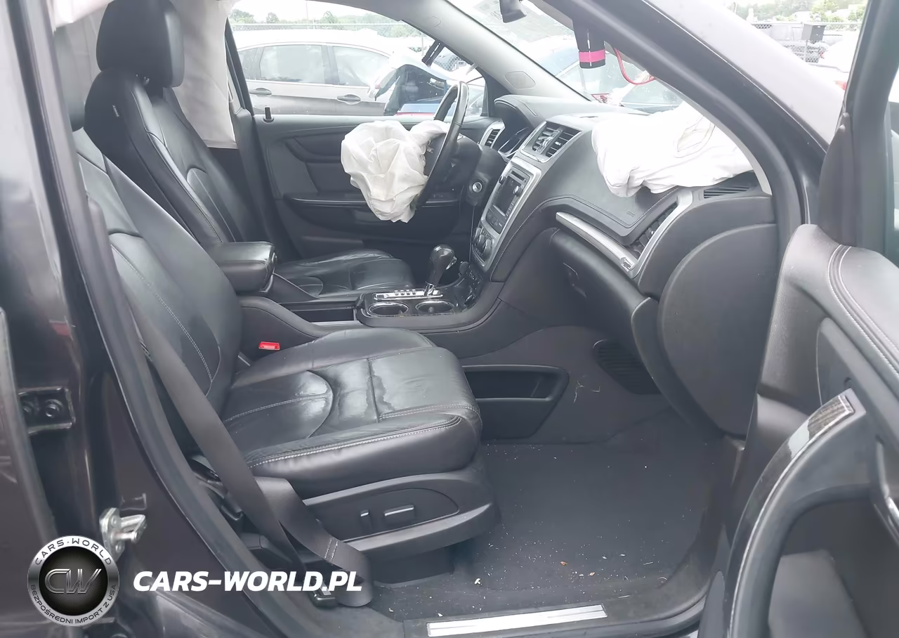 2016 GMC Acadia Slt-1 VIN:1GKKVRKD3GJ166133 - 5