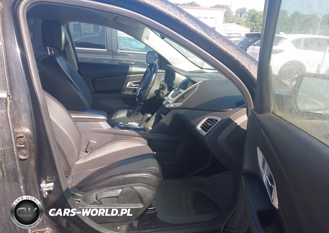 2016 GMC Terrain Slt VIN:2GKFLUE37G6200083 - 5