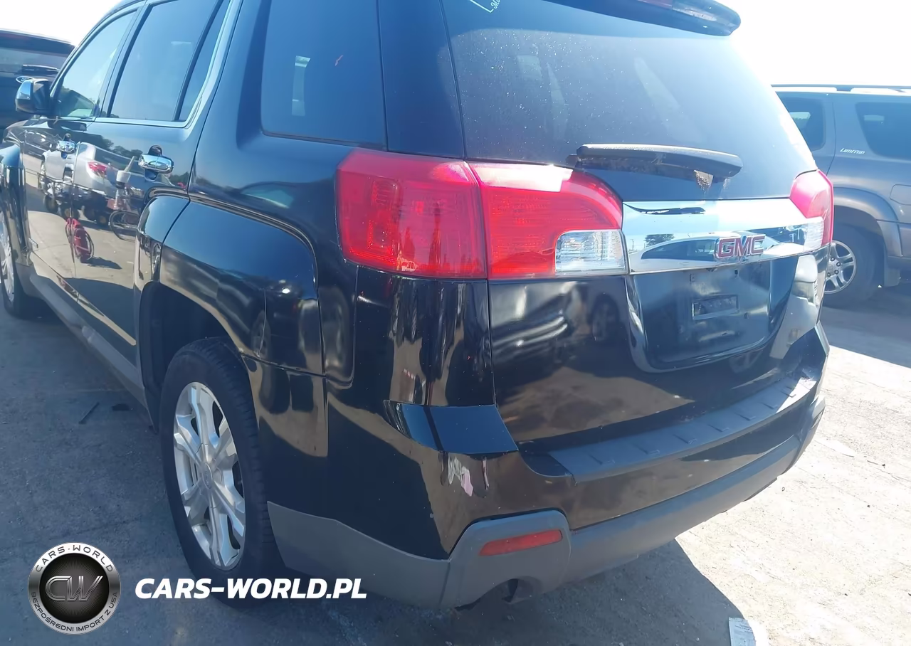 2016 GMC Terrain Slt VIN:2GKFLUE37G6200083 - 6
