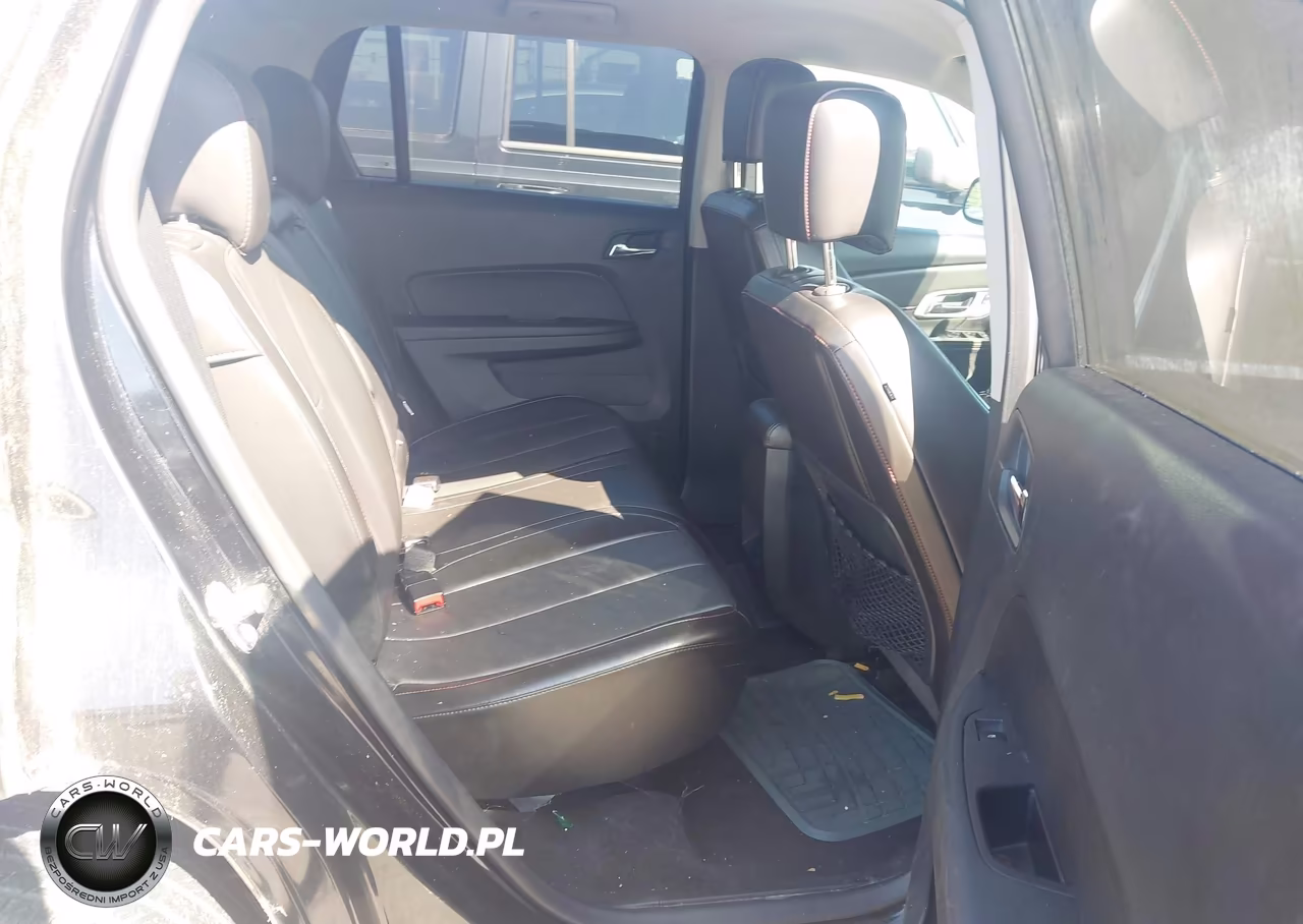 2016 GMC Terrain Slt VIN:2GKFLUE37G6200083 - 8