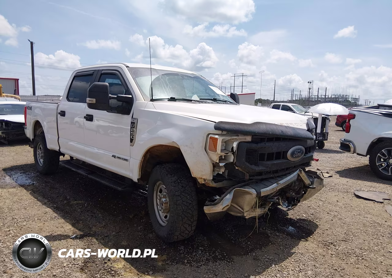 2020 Ford F-250 Xl