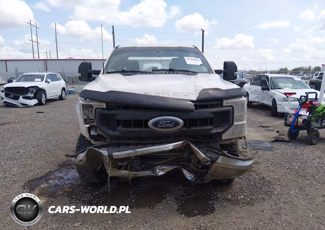2020 Ford F-250 Xl VIN:1FT7W2BT6LEC26793 - 13