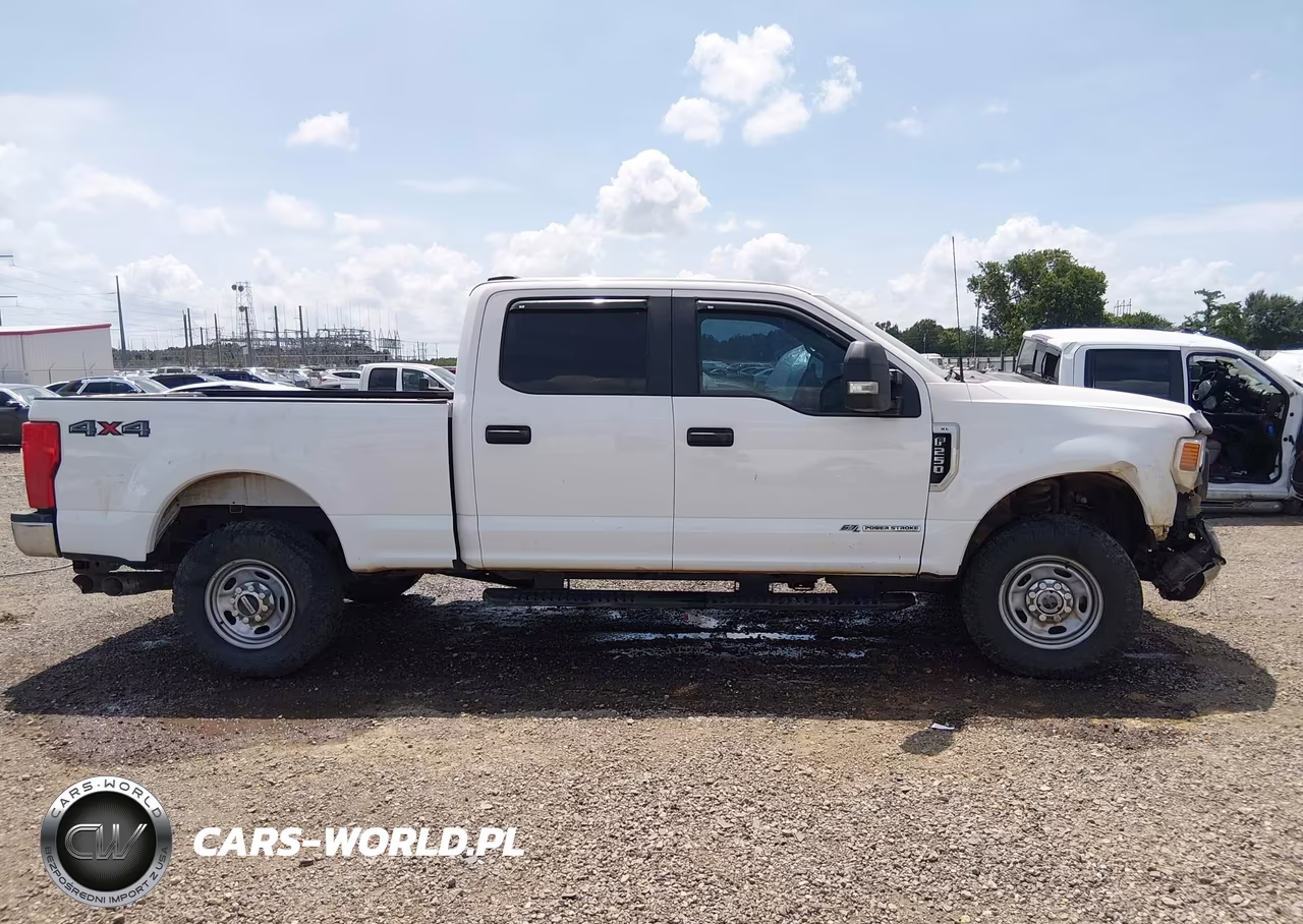 2020 Ford F-250 Xl VIN:1FT7W2BT6LEC26793 - 14