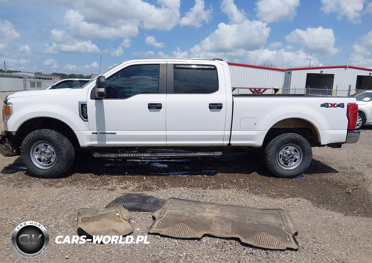 2020 Ford F-250 Xl VIN:1FT7W2BT6LEC26793 - 15