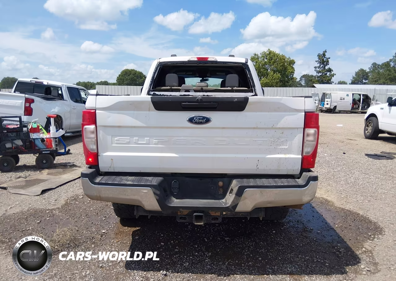 2020 Ford F-250 Xl VIN:1FT7W2BT6LEC26793 - 17