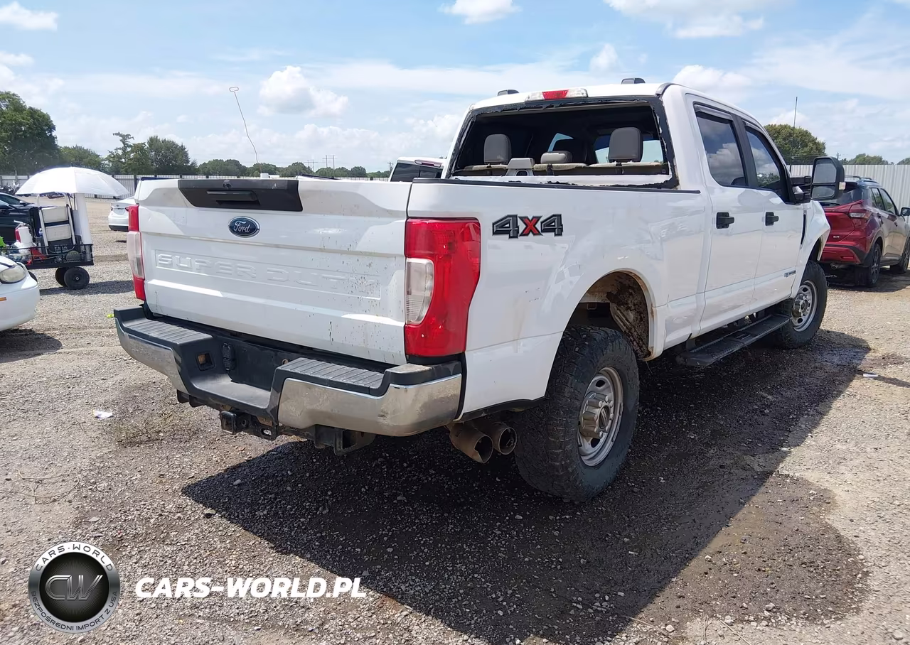 2020 Ford F-250 Xl VIN:1FT7W2BT6LEC26793 - 4
