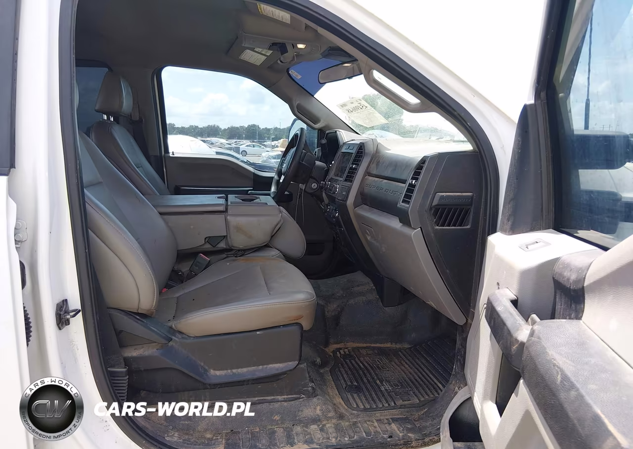 2020 Ford F-250 Xl VIN:1FT7W2BT6LEC26793 - 5