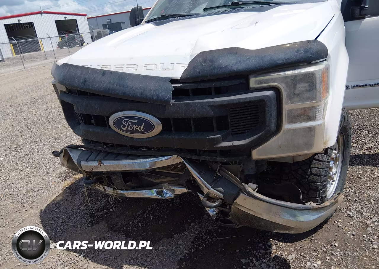 2020 Ford F-250 Xl VIN:1FT7W2BT6LEC26793 - 6