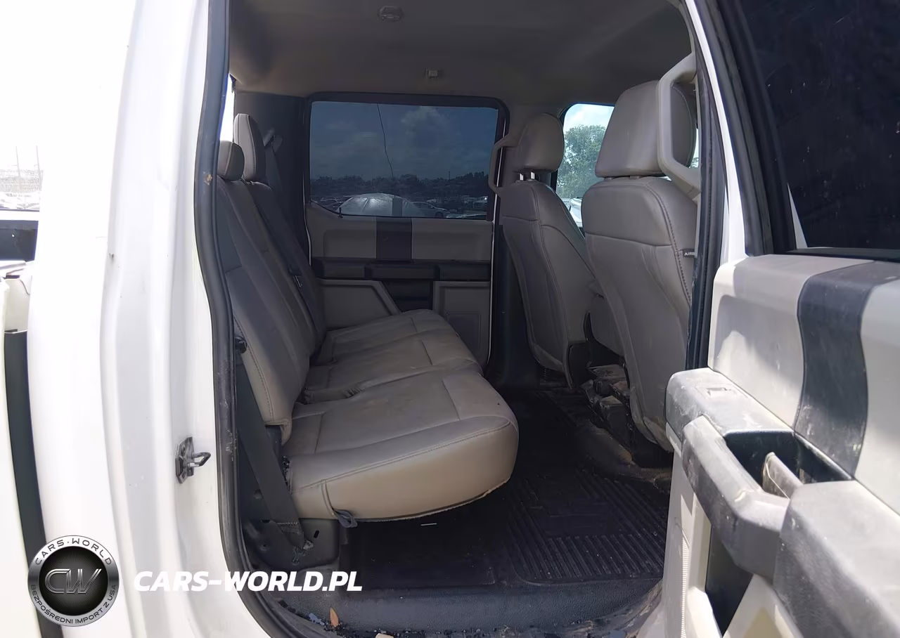 2020 Ford F-250 Xl VIN:1FT7W2BT6LEC26793 - 8
