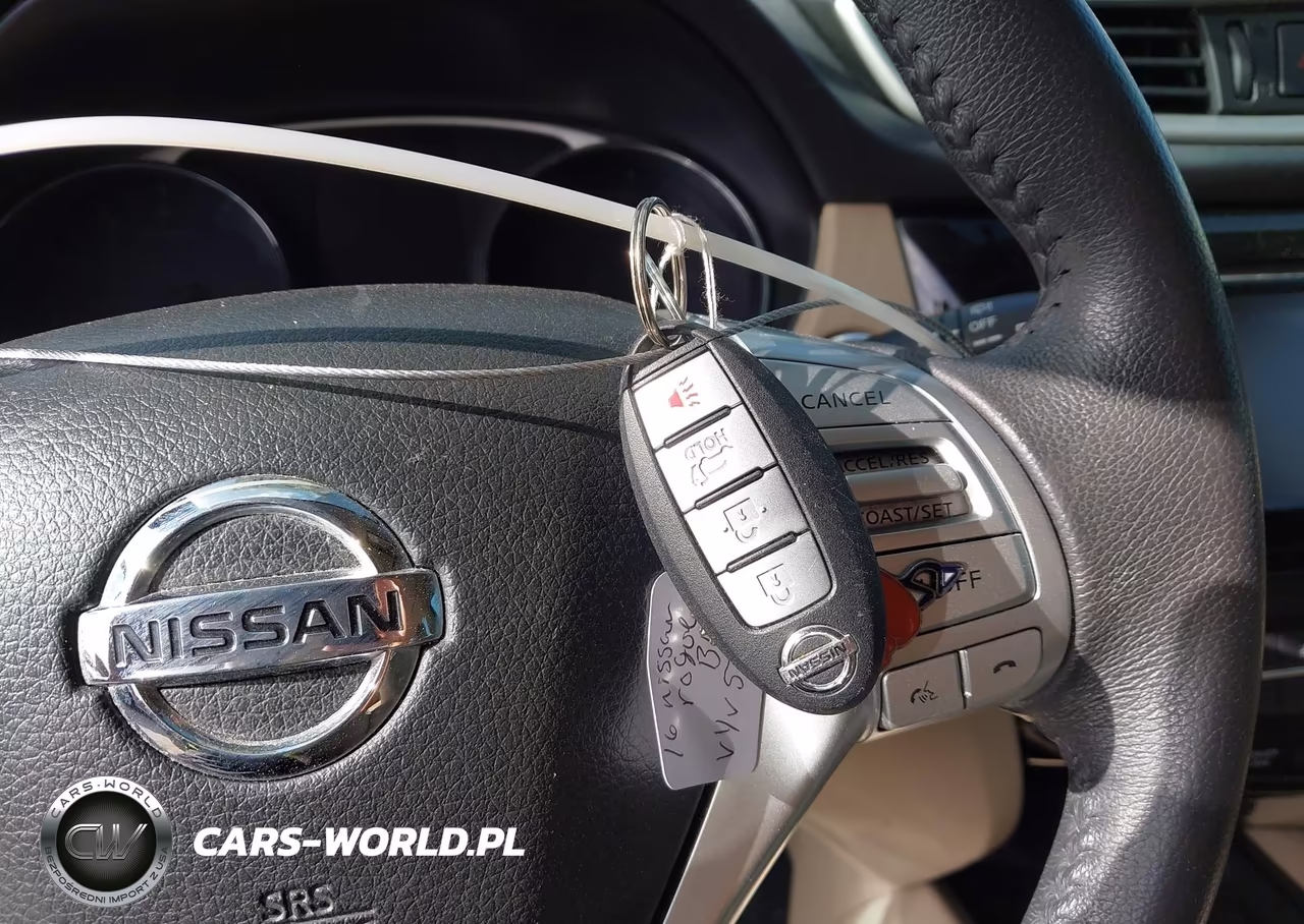 2016 Nissan Rogue Sl VIN:5N1AT2MT9GC853383 - 11
