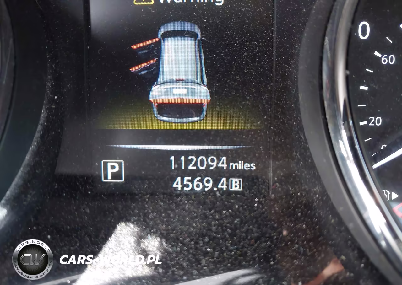 2016 Nissan Rogue Sl VIN:5N1AT2MT9GC853383 - 16