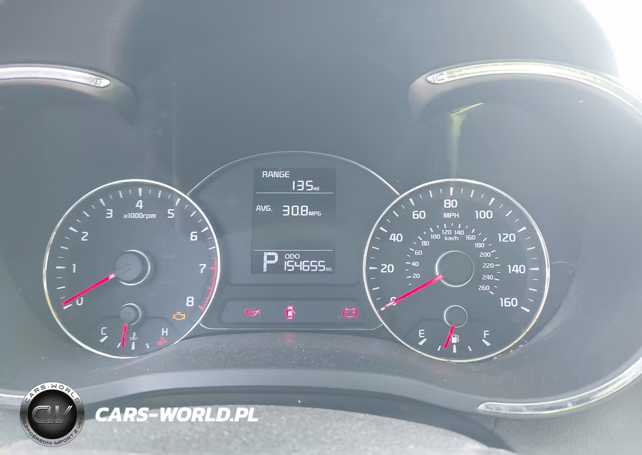 2016 Kia Forte Lx VIN:KNAFX4A61G5470645 - 7