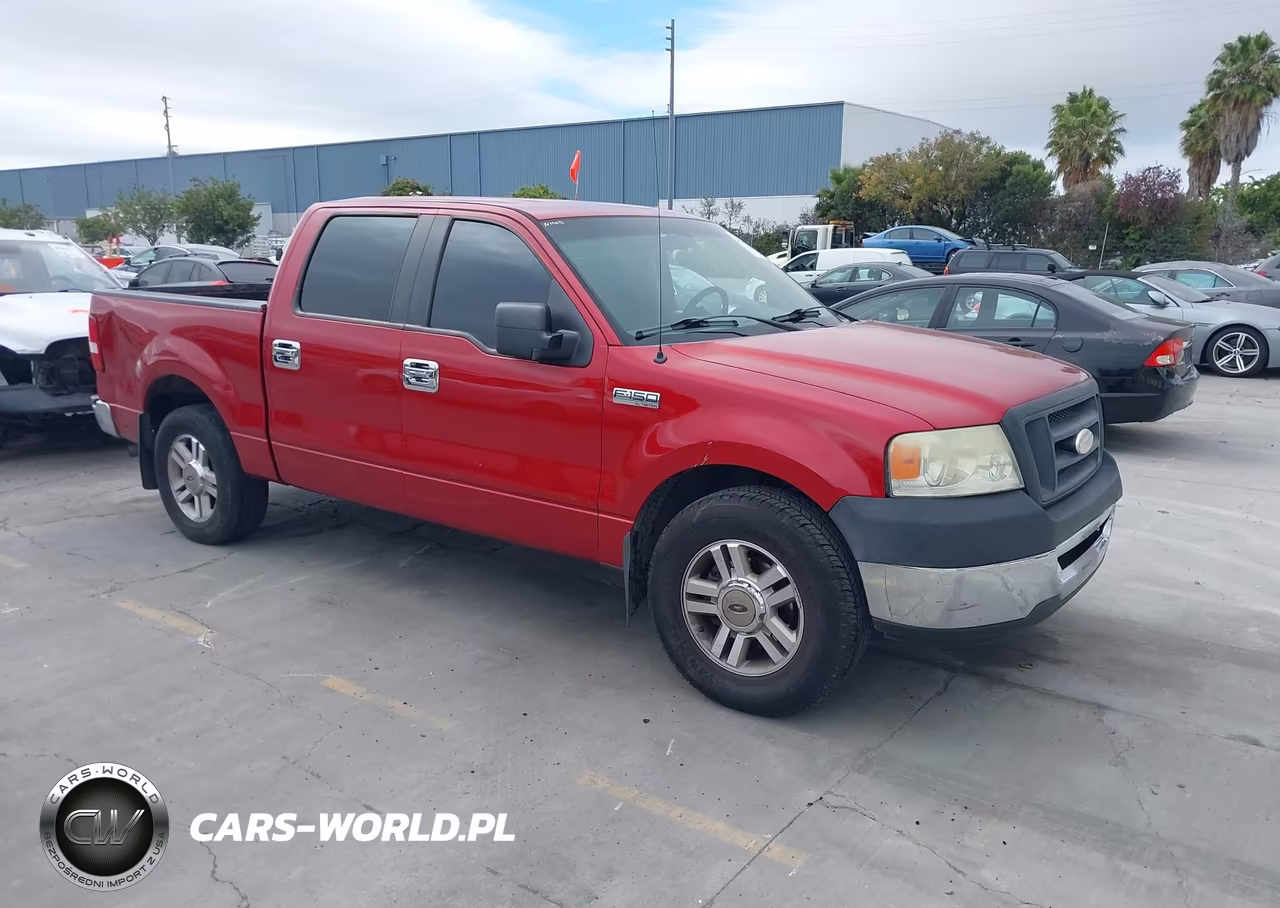 2008 Ford F-150 60Th Anniversary-Fx2-Xl-Xlt – zdjęcie 1 z 17
