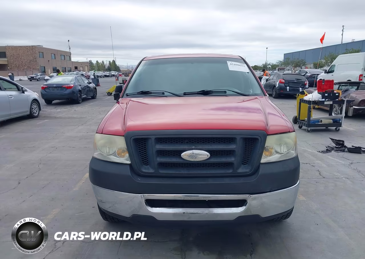 2008 Ford F-150 60Th Anniversary-Fx2-Xl-Xlt VIN:1FTRW12W68FA23451 - 13