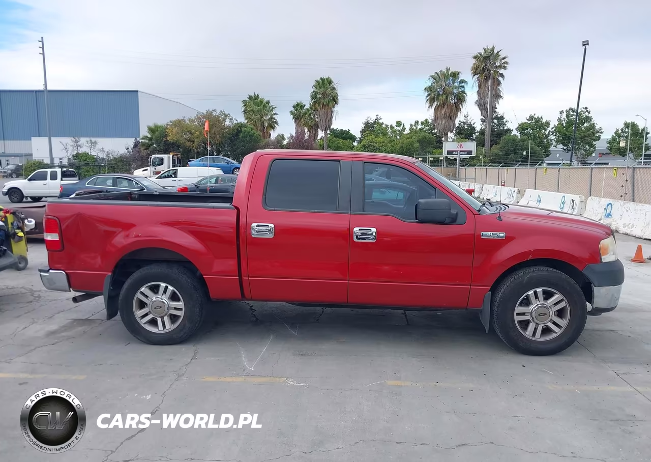 2008 Ford F-150 60Th Anniversary-Fx2-Xl-Xlt VIN:1FTRW12W68FA23451 - 14