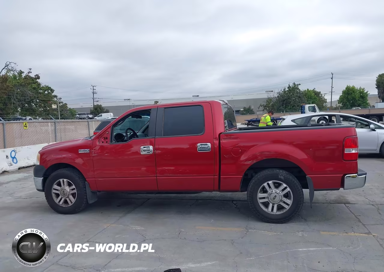 2008 Ford F-150 60Th Anniversary-Fx2-Xl-Xlt VIN:1FTRW12W68FA23451 - 15