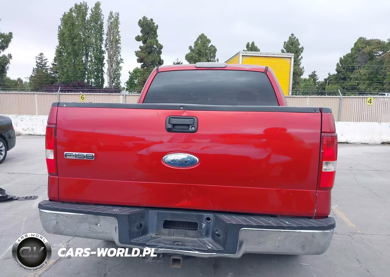 2008 Ford F-150 60Th Anniversary-Fx2-Xl-Xlt VIN:1FTRW12W68FA23451 - 17