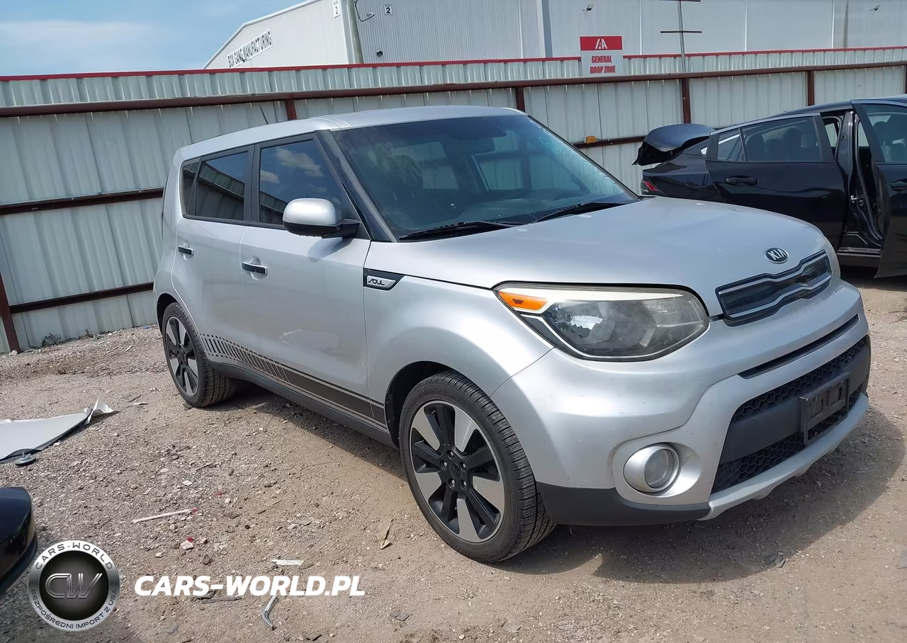2019 Kia Soul + – zdjęcie 1 z 17