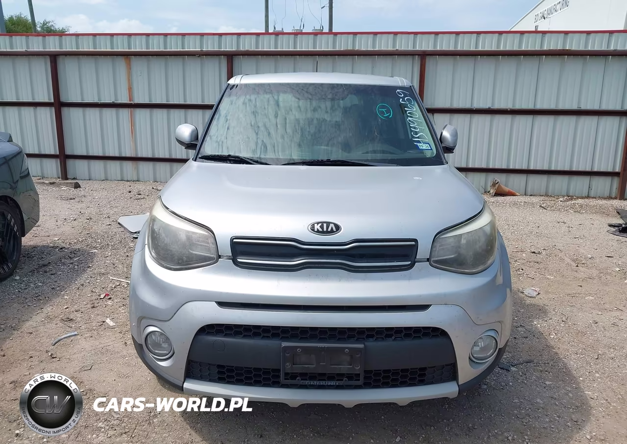2019 Kia Soul + VIN:KNDJP3A57K7638378 - 12