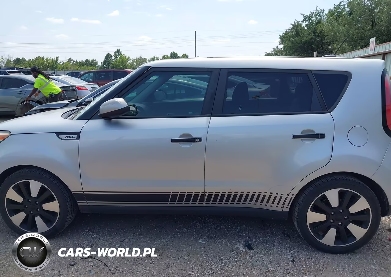 2019 Kia Soul + VIN:KNDJP3A57K7638378 - 14