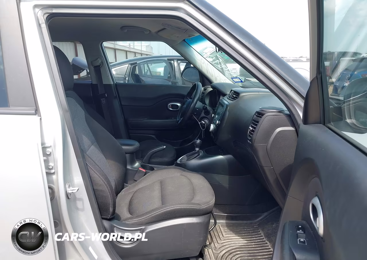 2019 Kia Soul + VIN:KNDJP3A57K7638378 - 5