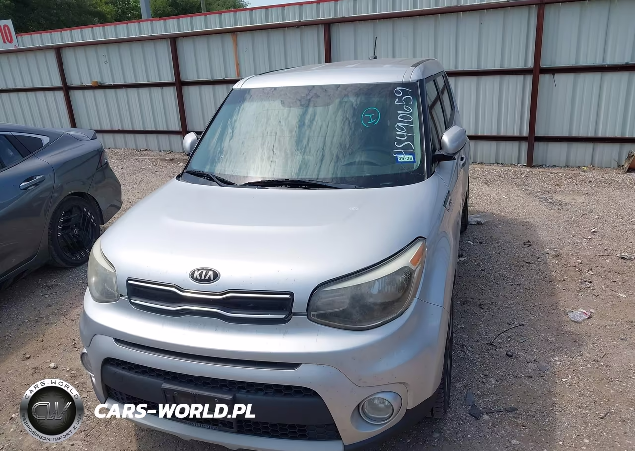 2019 Kia Soul + VIN:KNDJP3A57K7638378 - 6