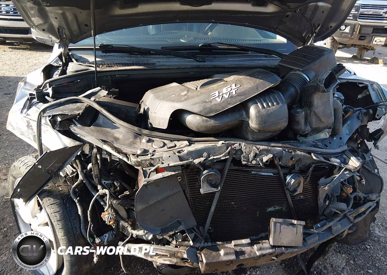2012 Dodge Durango Crew VIN:1C4RDJDG7CC309184 - 10
