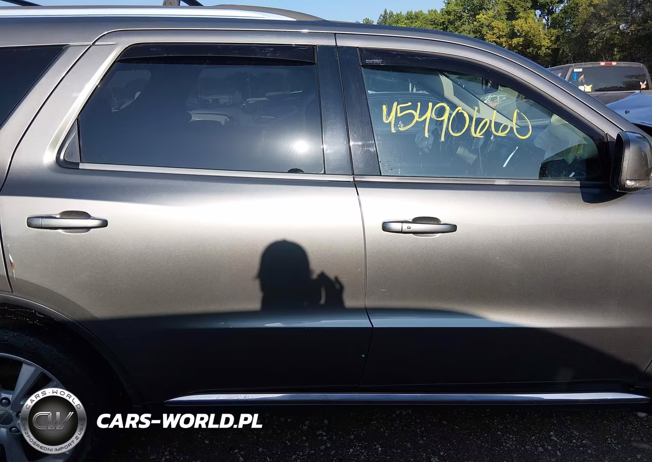 2012 Dodge Durango Crew VIN:1C4RDJDG7CC309184 - 14
