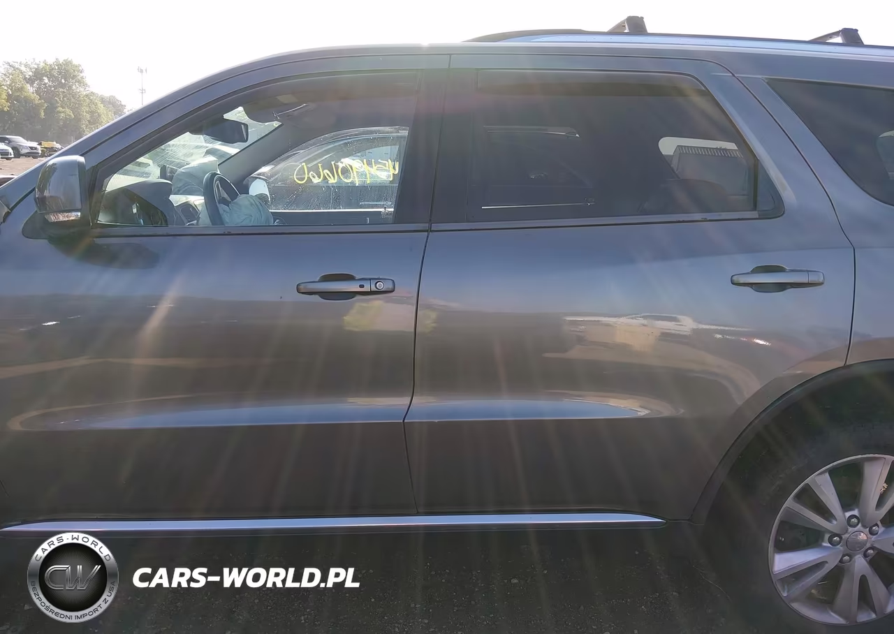 2012 Dodge Durango Crew VIN:1C4RDJDG7CC309184 - 15