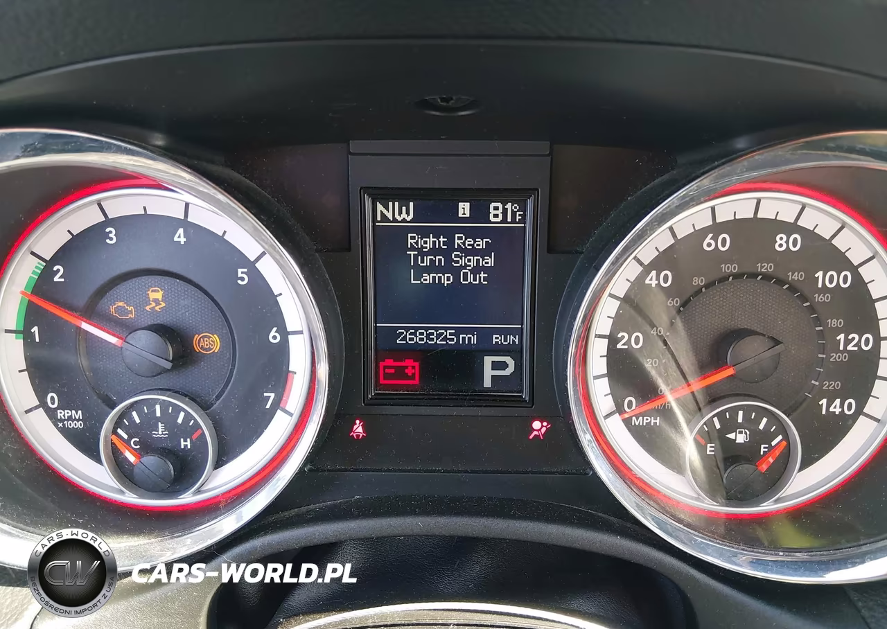 2012 Dodge Durango Crew VIN:1C4RDJDG7CC309184 - 7