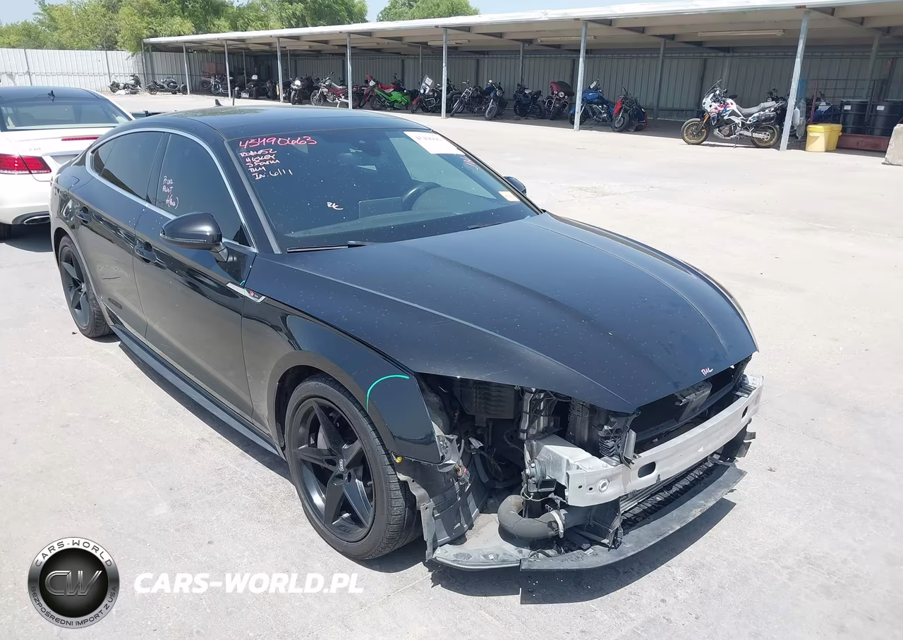 2018 Audi A5 2.0T Premium