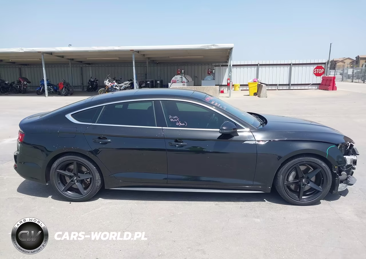 2018 Audi A5 2.0T Premium VIN:WAUENCF55JA084384 - 13