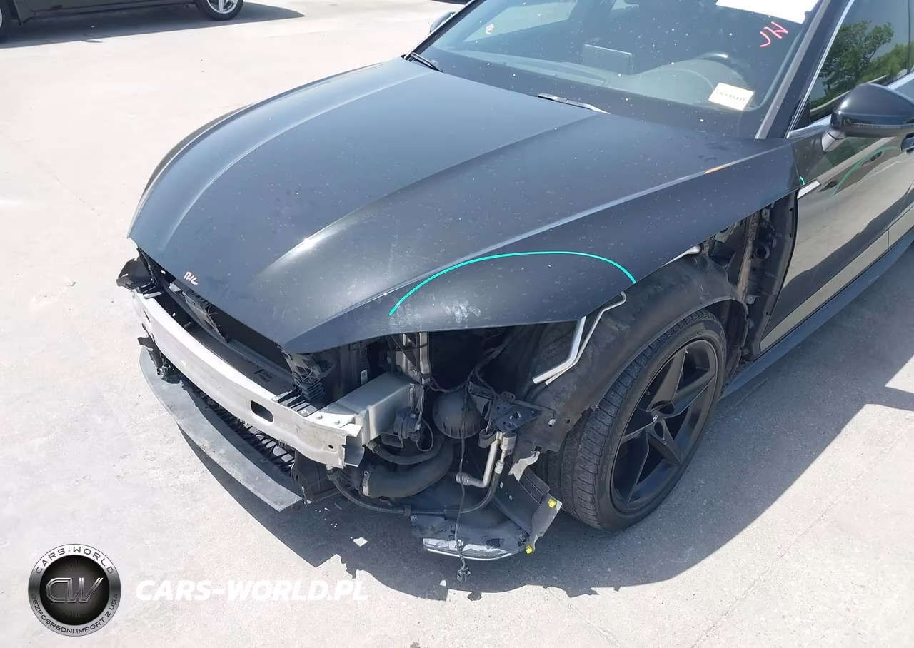 2018 Audi A5 2.0T Premium VIN:WAUENCF55JA084384 - 6