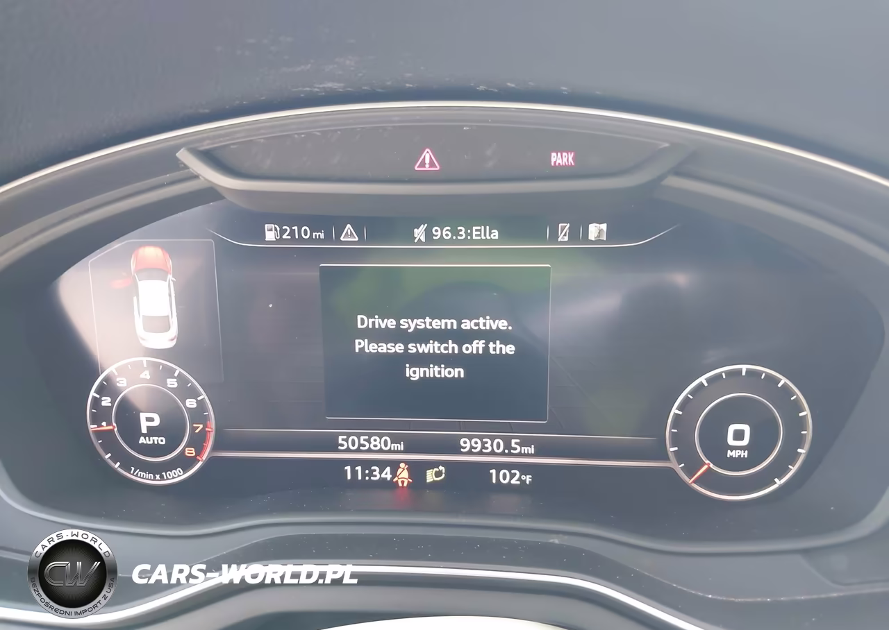 2018 Audi A5 2.0T Premium VIN:WAUENCF55JA084384 - 7